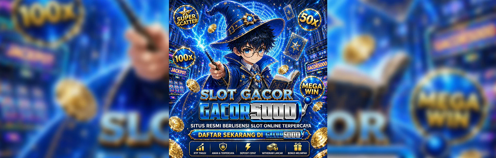 Gacor 5000